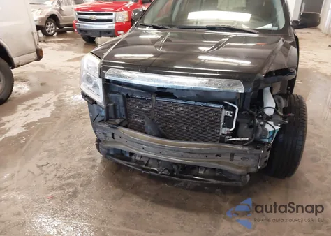 2016 GMC Terrain Sle-1 from USA, damaged, VIN 2GKALMEKXG6337844